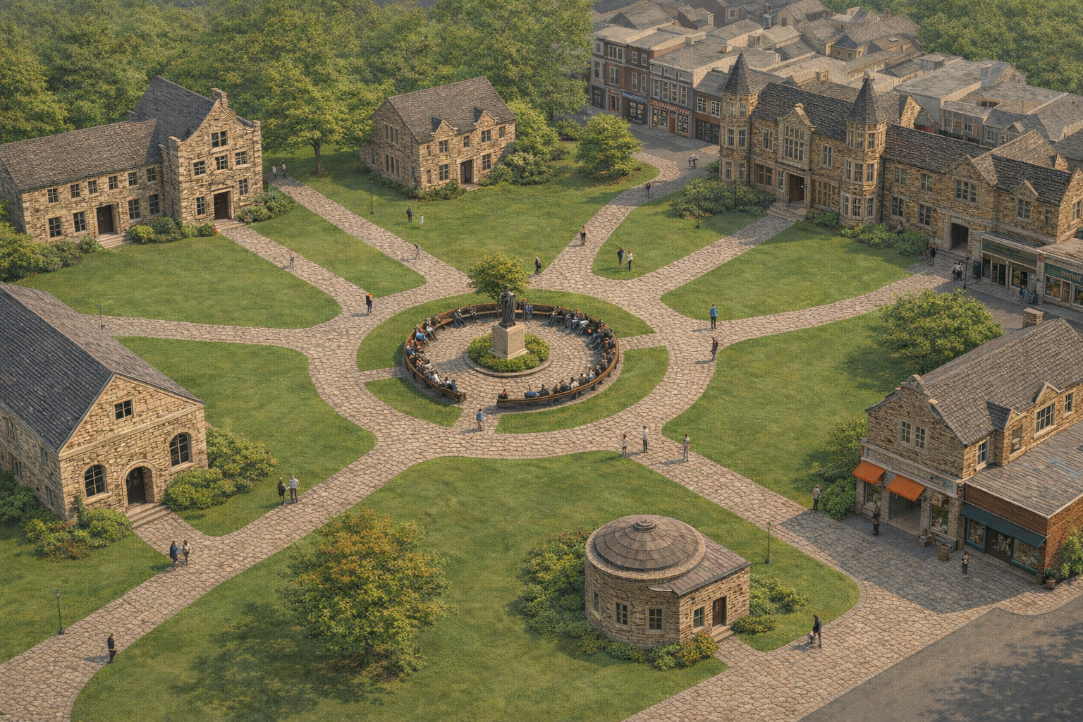 Manifesting University